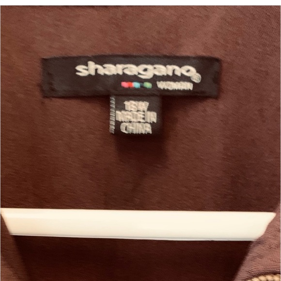 NWT Sharango Short Sleeve Button Detail Dress - Picture 6 of 8